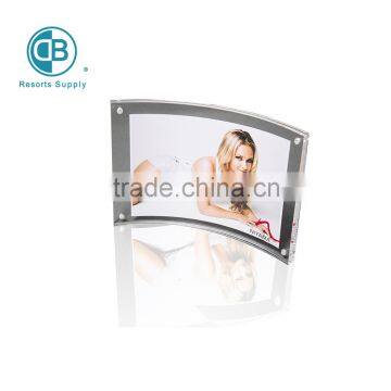 2016 new style acrylic photofunia/photo frame