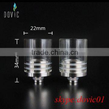 Glass ecig drip tips best quality drip tips