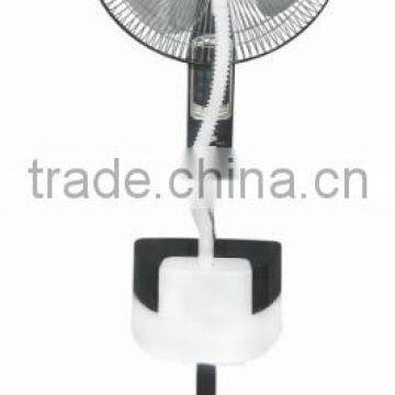 2014 hot sales water mist fan