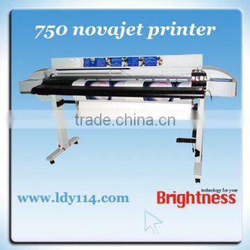 600dpi 4 color Novajet 750 inkjet printer