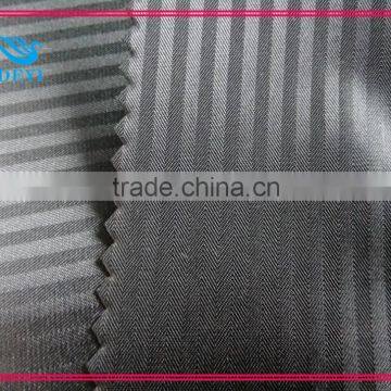 PVC & PU coated 100% polyester waterproof twill bag fabric