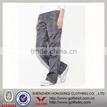 YJ0233 mens handsome staight-leg pop pants