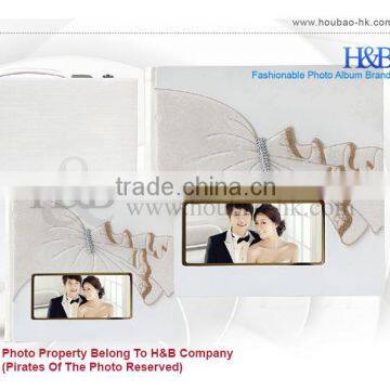 H&B 12*12 Painting Cover Pioneer Photo Albums Wholesale photo-2