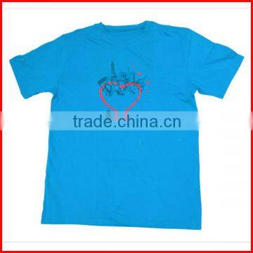 Custom Made Screen Print Cotton t Shirt photo-2