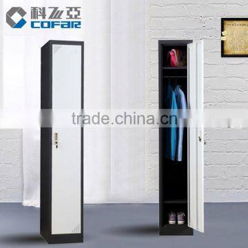 Office Furniture Professional Steel Metal Wardrobe Sliding Door Rail