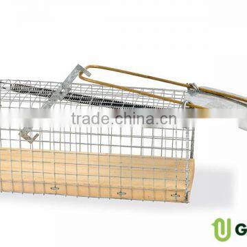 Mouse cage trap large.