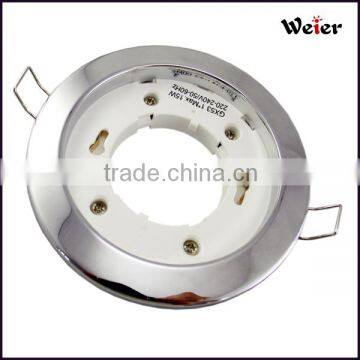 LED Light Source and Silver Color GX53 Wall-Mounted Led Light