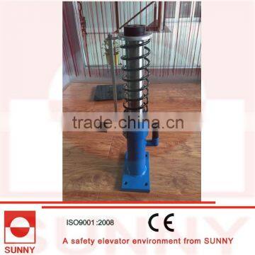 Cheap Passenger Buffer Stable Function Better Quality Elevator Oil Buffer photo-4