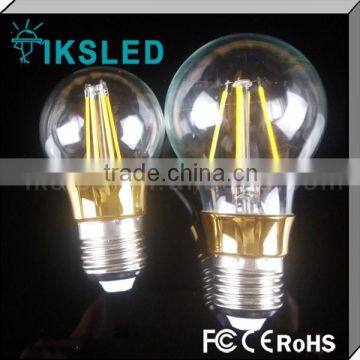 Led 5w Dimmable A19 Led Appliances Low Energy Bulbs With Glass Cover