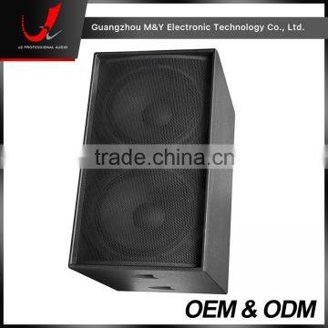 F218B-Dual 18 Inch Subwoofer Speaker Box/Dual 18" Heavy Subwoofer Speaker photo-4