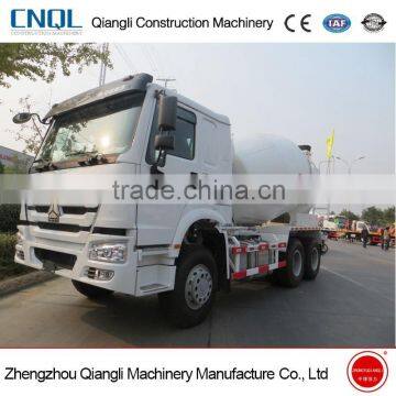 3m3 Small Dongfeng 4x4 Concrete Mixer Truck