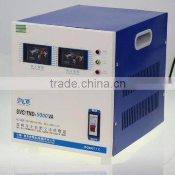 Automatic Voltage stabilizer/regulator 5000va