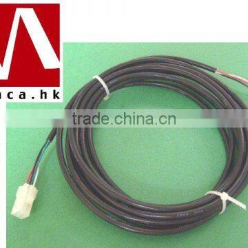 Manca. HK--Molded Cable Assembly