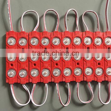 2835 led module with lens USD0.18