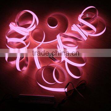 The world's best quality Cuttable EL tape / Cuttable EL strip / el light strip