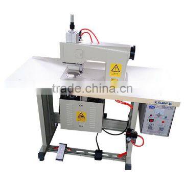 Top Producer of Ultrasonic lace machine (CE certificated)