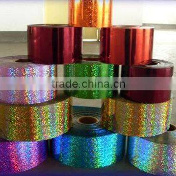 plain/matte,hologram various colours PET sequin flim