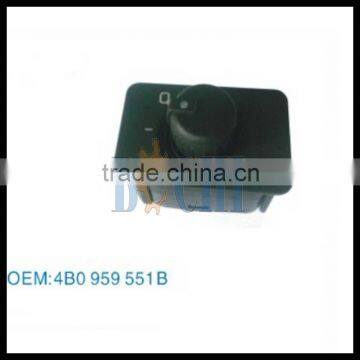 OEM: 4B0 959 551 B window switch for VW