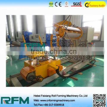 FX 8 Ton Hydraulic Decoiler photo-3