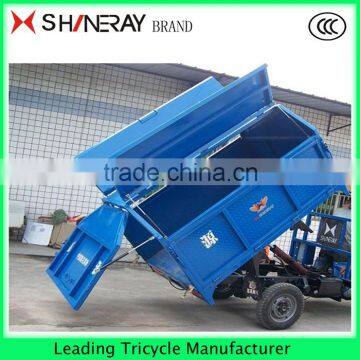 Garbage Electric Battery Operated Three Wheel Electric Tricycle Vehicle for Sale Malaysia photo-3