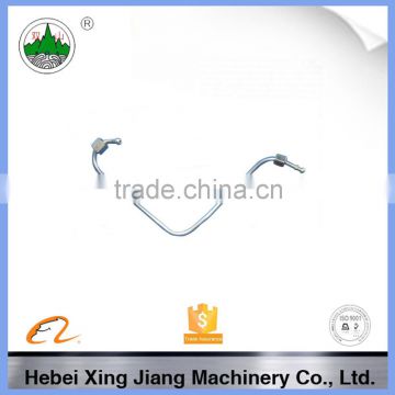 China cheap Injector fuel supply tube sale diesel engine high pressure fuel injection pipe price