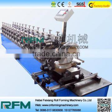 Steel forming machine series, auto door frame forming line
