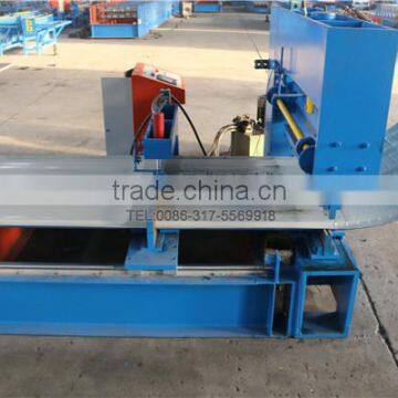 Hydraulic Curving Machinery Metal Sheet Curving Machine photo-2