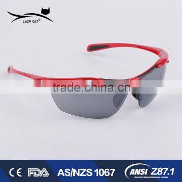 Ce Certified Cool Customized Logo Printed Colorful Sunglass Brand Logo