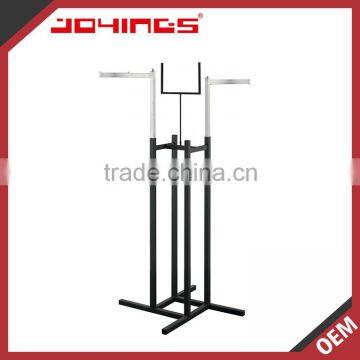 High Quality Wholesale 4 Arm Stand with Price Tag Holder