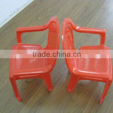 plastic injection chair moulding