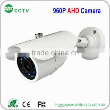 1mp 720p Outdoor night vision with triaxial cable management bracket Low Cost AHd Cctv Camera