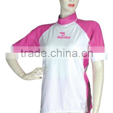 Women Rush Guard (WS-038)