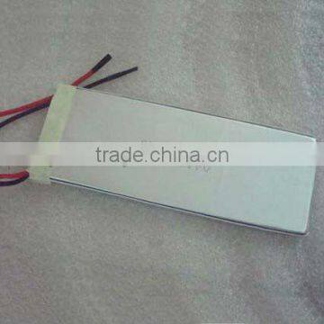 3.7V 10Ah 9059156 UAV lithium battery with wire