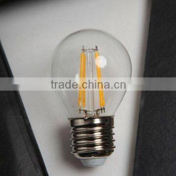2015 Factory Supply Blue Sapphire Ceramic G45 Vintage Led Bulb photo-2