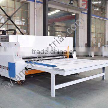 Chain Feeder Flexo Printer Slotter