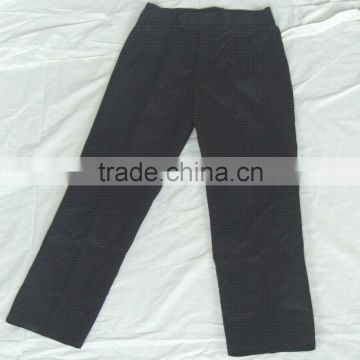 mens cotton or TC pants