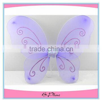 The pink butterfly wings for kids pink butterfly wing for children to wear with cheap price