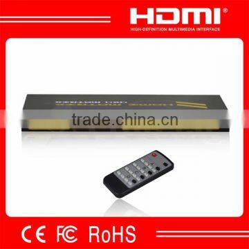 4x4 hdmi matrix switcher rs232 support 3d 1080p hdmi matrix switch