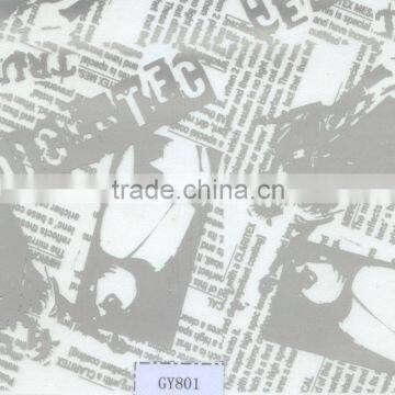 2016 New Design Hot Sale Water Transfer Printing Film/hydro Graphic Sexy Ladies Design Film photo-4