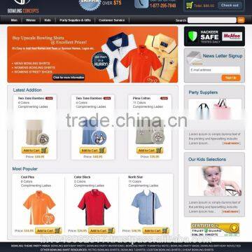 Web Designing and development Software Development