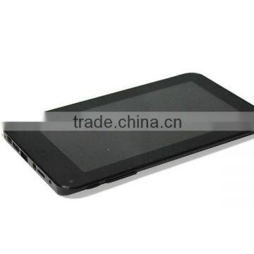 2014 New Tablet! 7"Dual Core Infrared Multi Touch Screen Overlay Tablet Pc photo-2