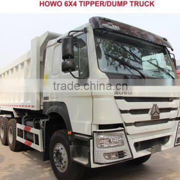 SINOTRUK HOWO Tipper Truck 371hp ZZ3257N3847A/SOWA 5.6m 5.8m box