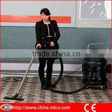 Intelligent system wet and dry vacuum cleaner with water filter