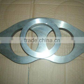 wear plate and cutting ring