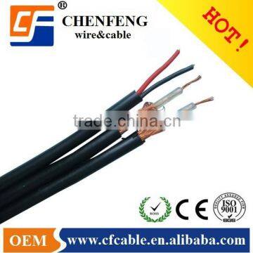 Power Line coaxial cable