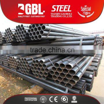 manufacturer china q235 steel scaffolding pipe