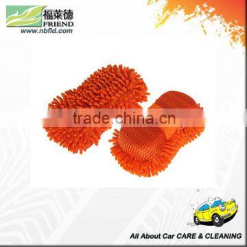 Wholesale Cheap Multi-function Microfiber chenille sponges