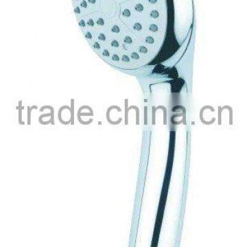 Hand held shower head