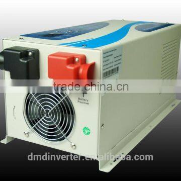 Home Appliance 3000w Solar Inverter 3000w Inverter Ups Pure Sine Wave in Built Battery Charger Power 110v 220v 50/60 hz photo-2