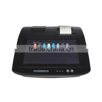 2016 10" LCD Multi-touch Capacitive Panel Android POS With 8G Flash --HGP-100P photo-2